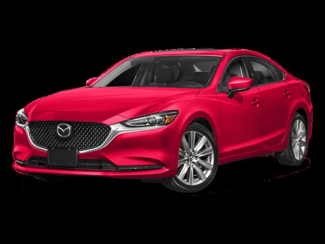 2018 MAZDA Mazda6