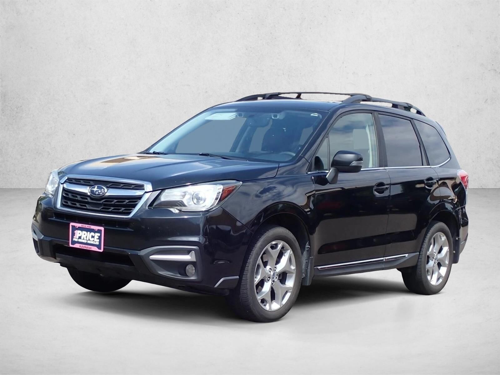 2017 SUBARU Forester