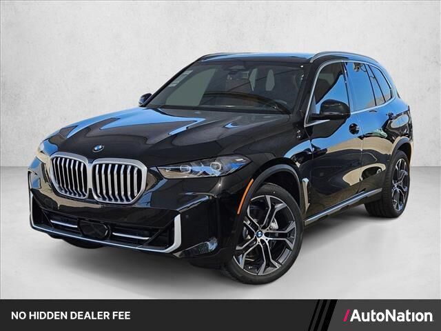 2026 BMW X5