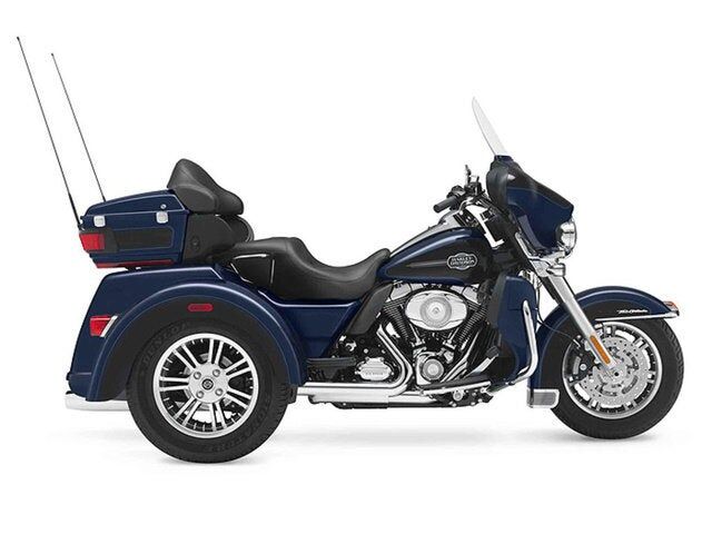 2012 HARLEY DAVIDSON Tri Glide Ultra Classic