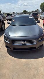 2011 NISSAN Maxima
