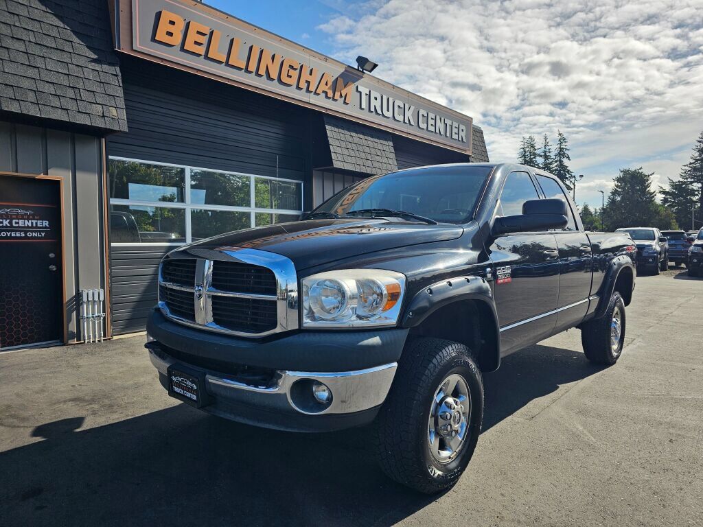 2007 DODGE Ram