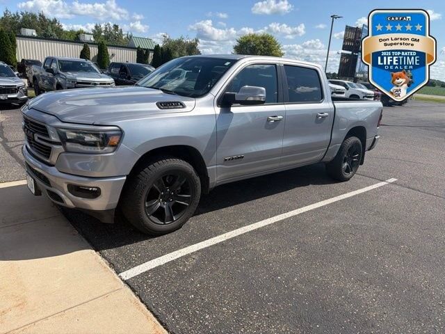 2022 RAM 1500