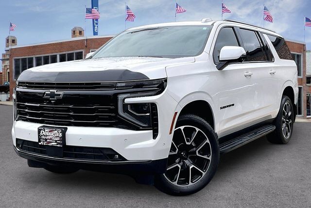 2025 CHEVROLET Suburban
