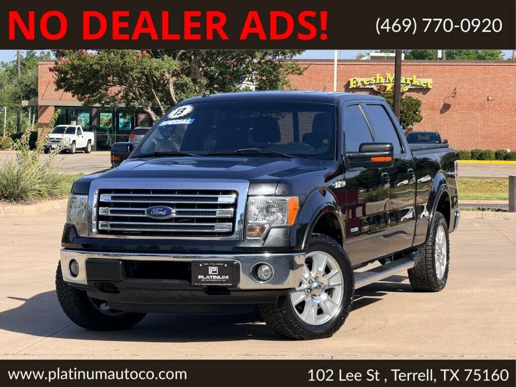 2013 FORD F-150