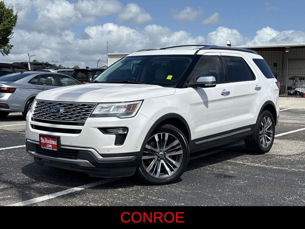 2019 FORD Explorer