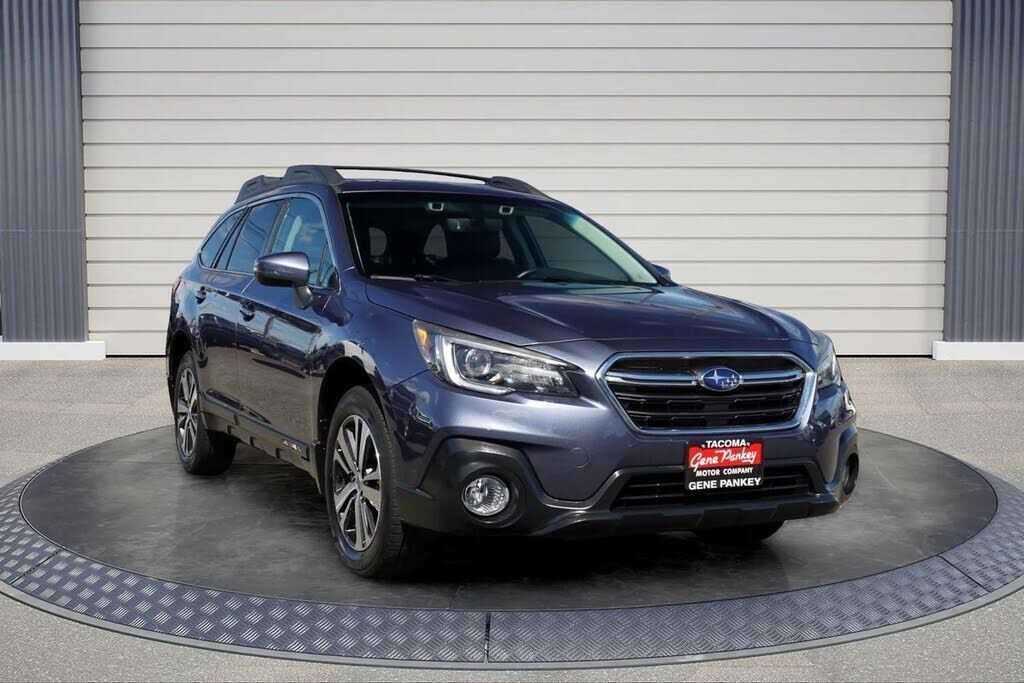 2018 SUBARU Outback