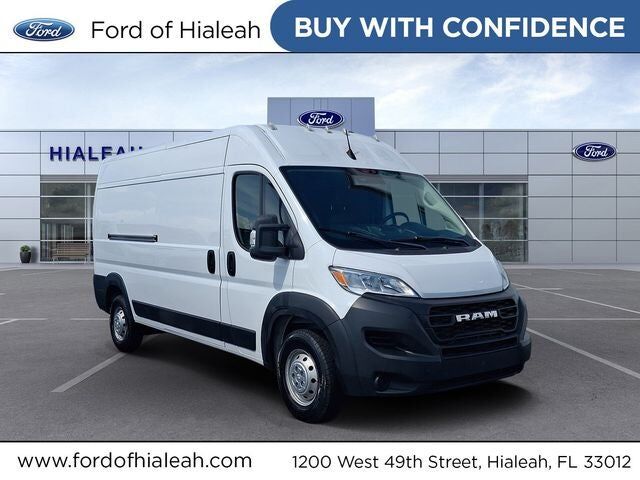 2023 RAM Promaster 2500