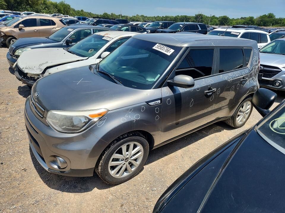 2018 KIA Soul