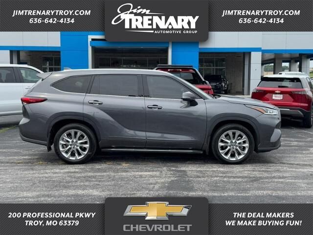 2023 TOYOTA Highlander