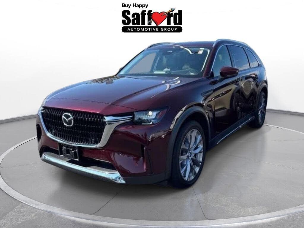2024 MAZDA CX-90