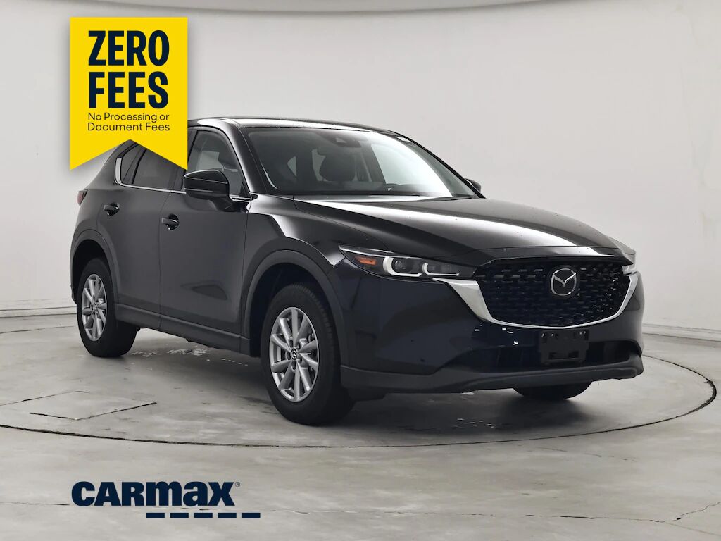 2023 MAZDA CX-5