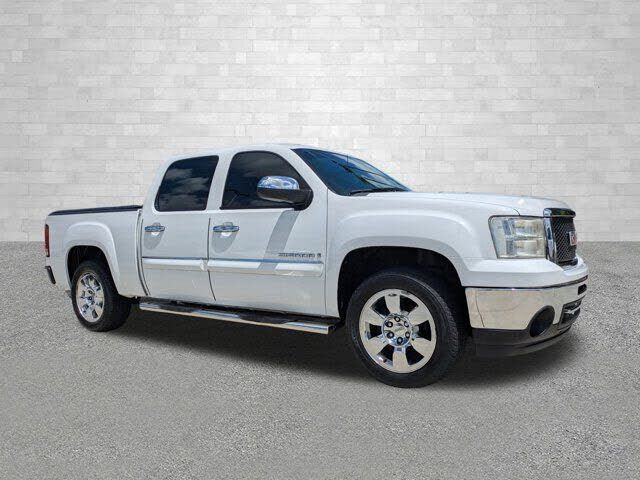 2009 GMC Sierra