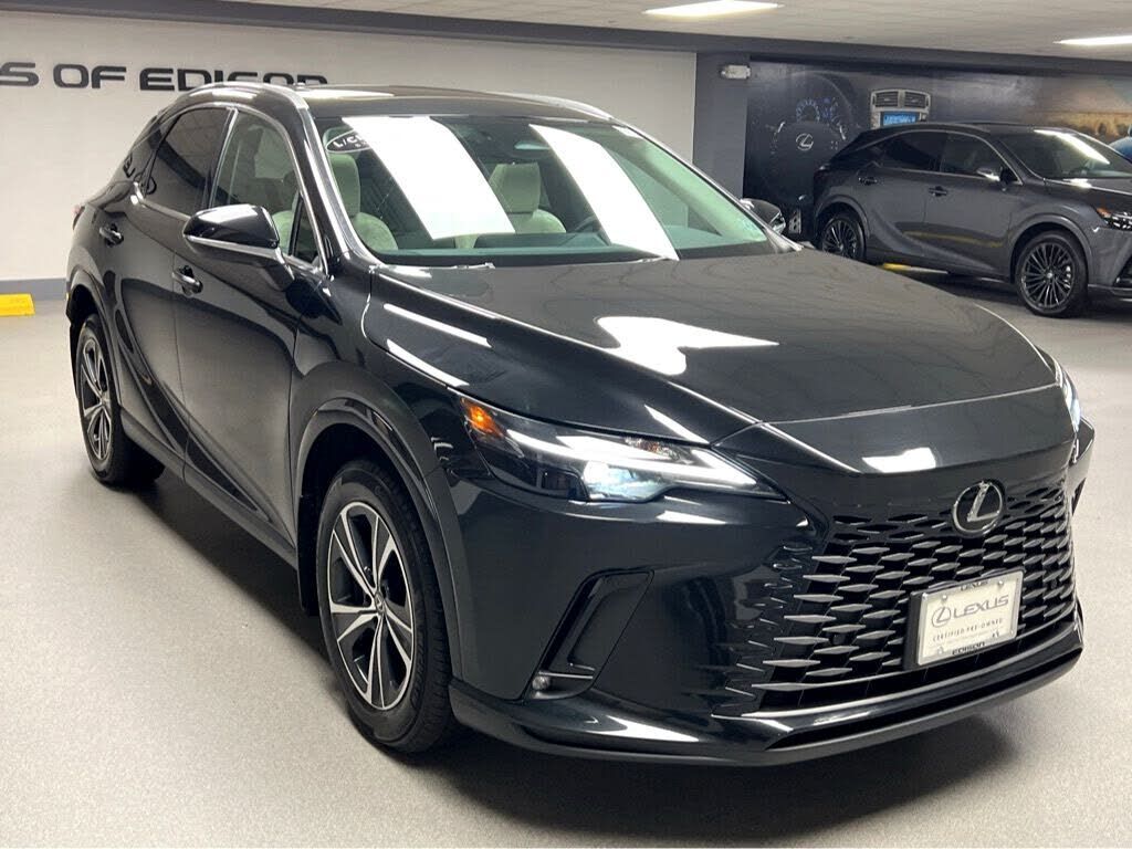 2024 LEXUS RX