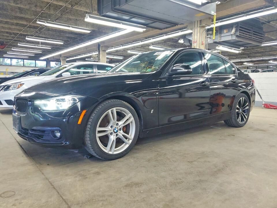 2018 BMW 3 Series