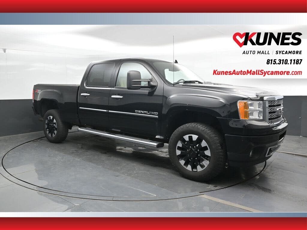 2011 GMC Sierra
