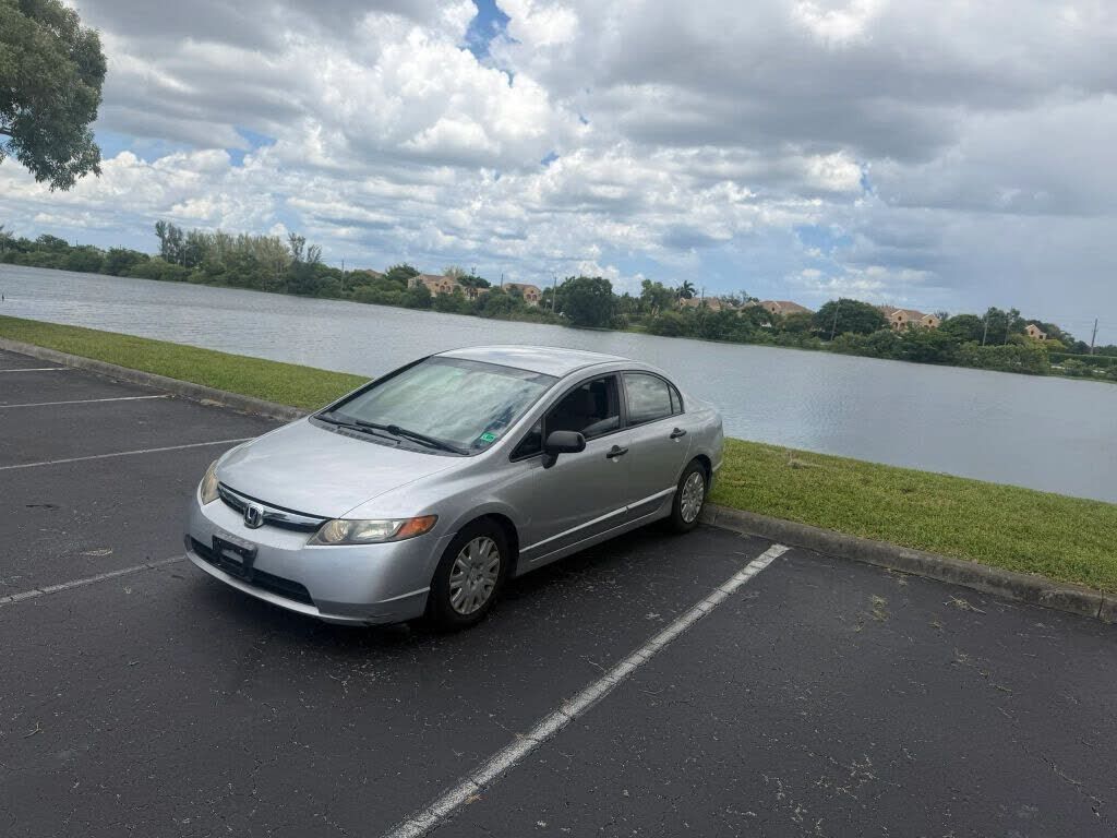 2008 HONDA Civic