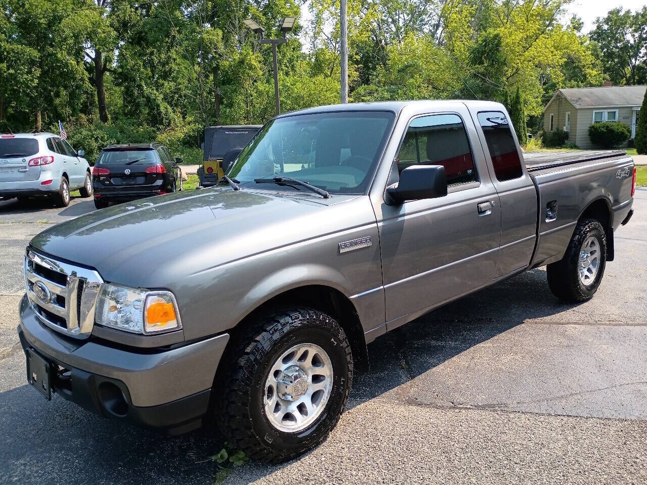 2011 FORD Ranger