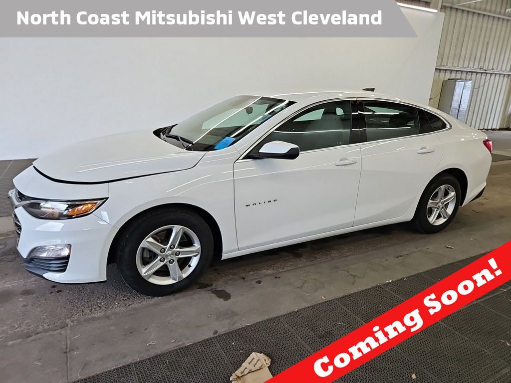 2023 CHEVROLET Malibu