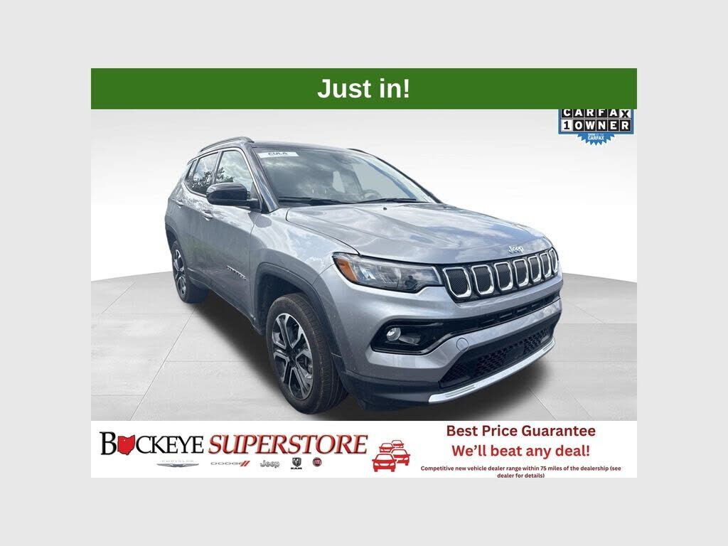 2022 JEEP Compass