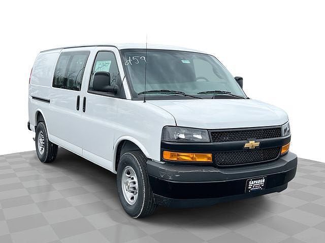 2026 CHEVROLET Express
