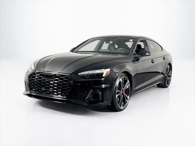 2023 AUDI S5