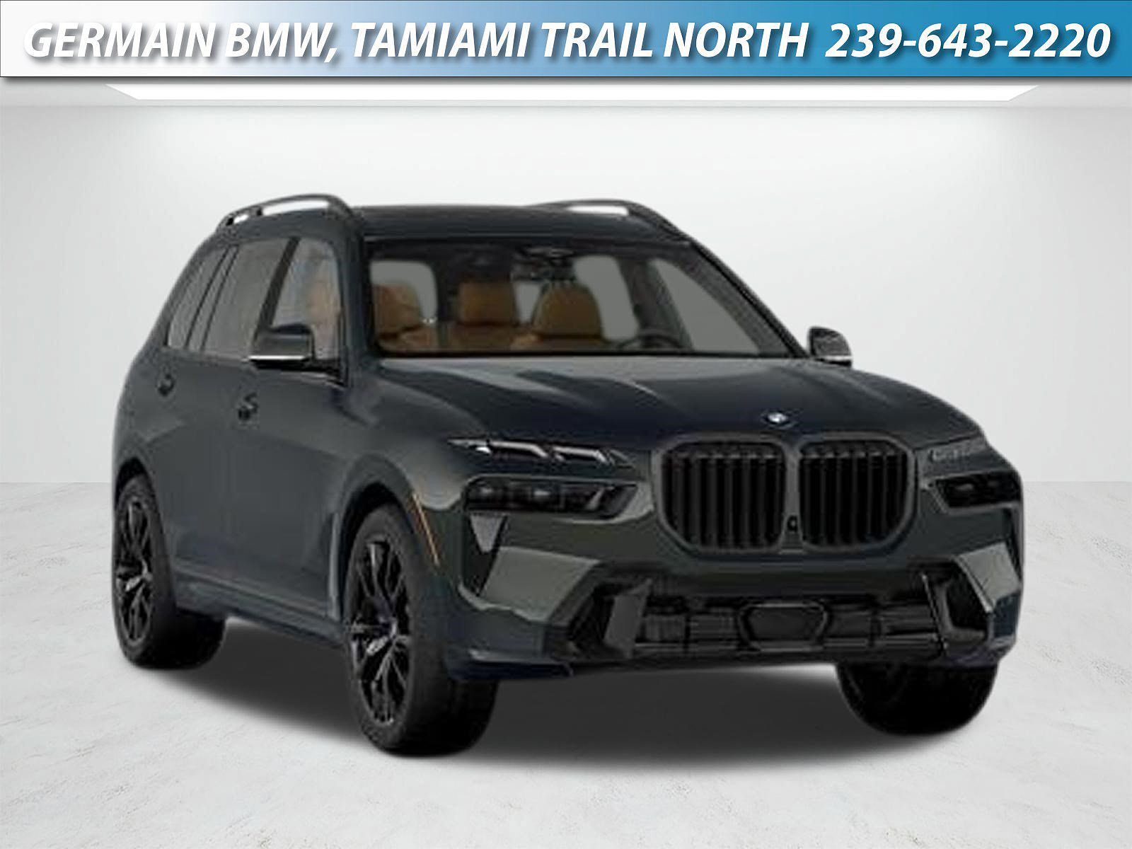 2027 BMW X7