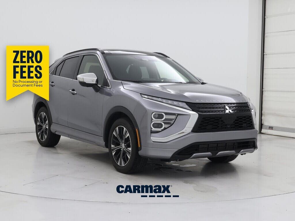 2022 MITSUBISHI ECLIPSE CROSS