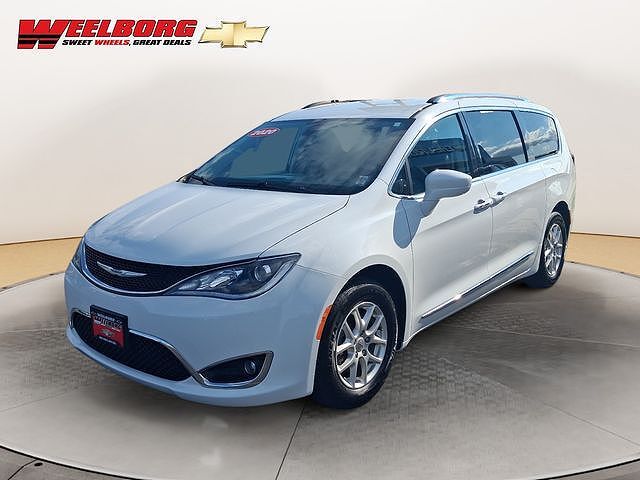 2020 CHRYSLER Pacifica