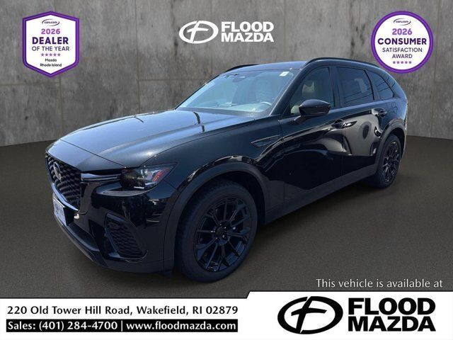 2026 MAZDA CX-70