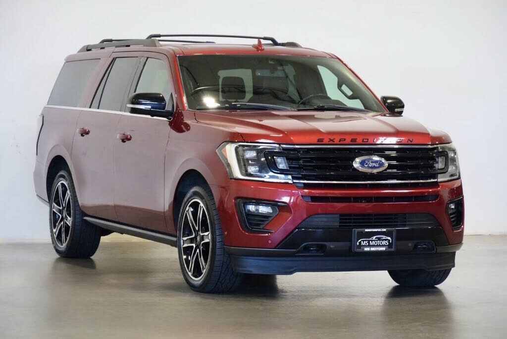 2019 FORD Expedition