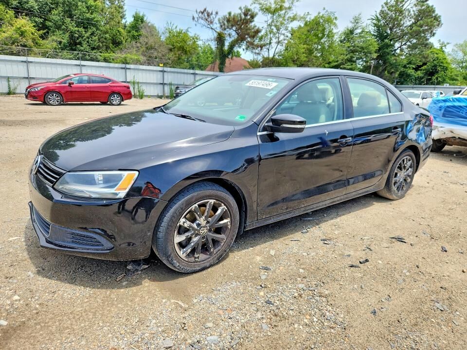 2014 VOLKSWAGEN Jetta
