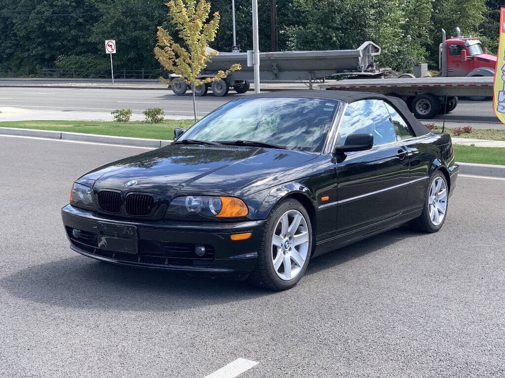 2001 BMW 3 Series