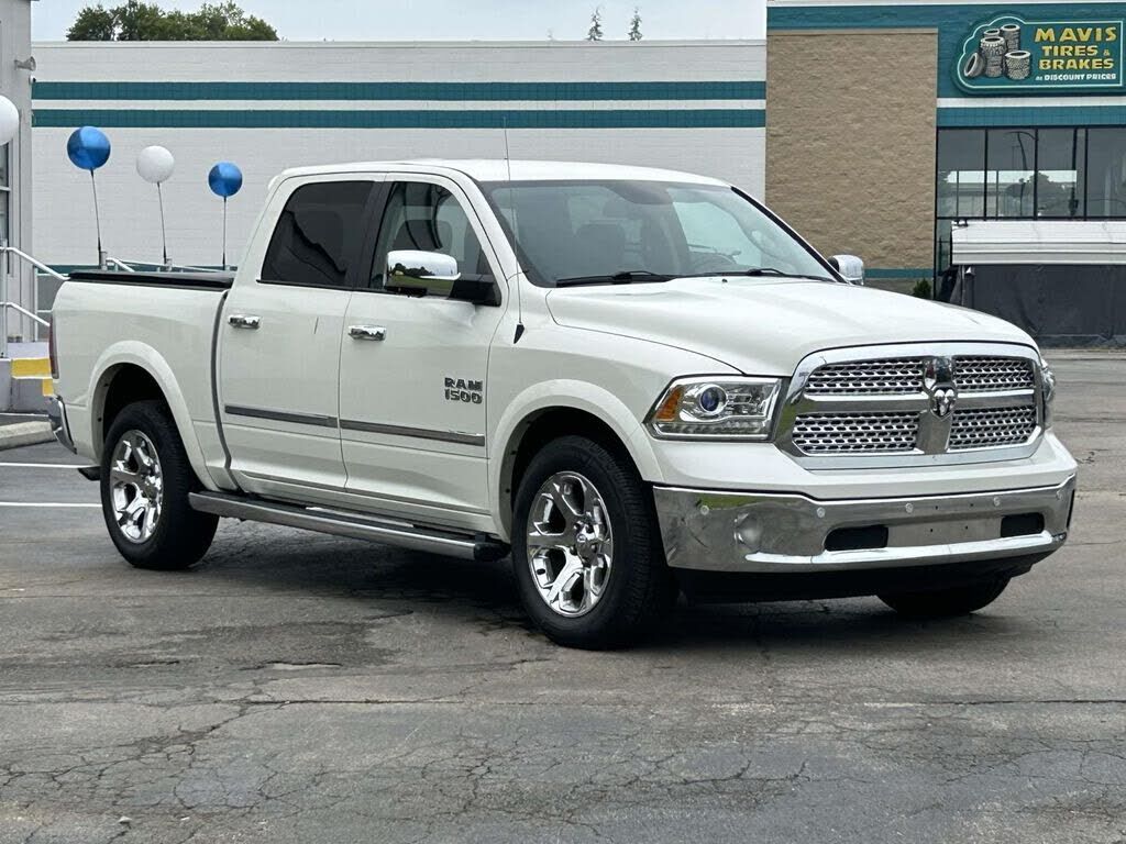 2017 RAM 1500