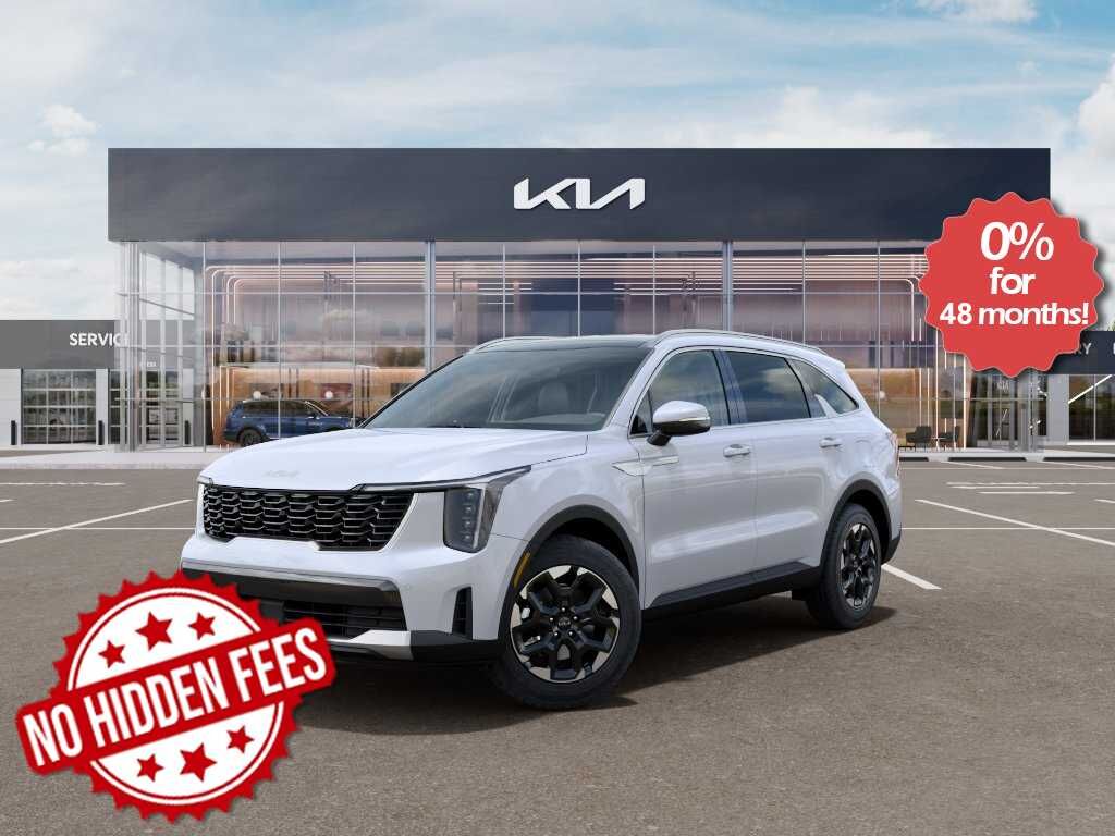 2026 KIA Sorento