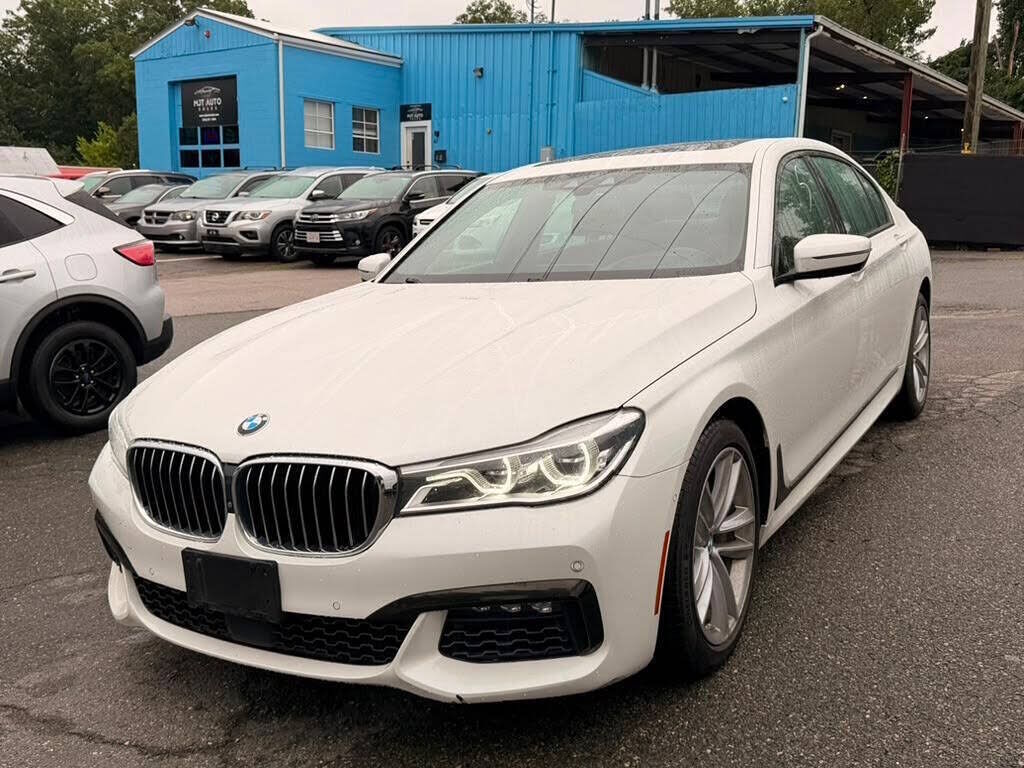2017 BMW 7 Series