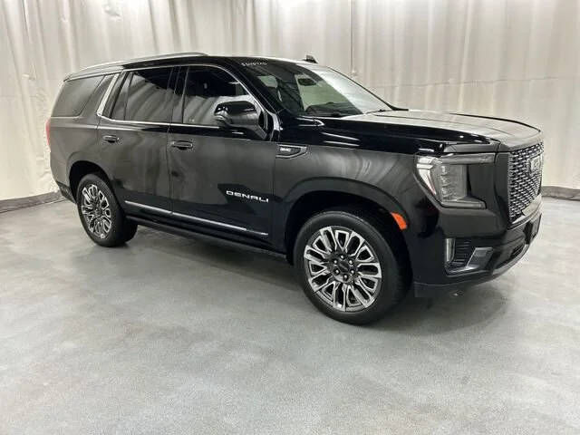 2023 GMC Yukon