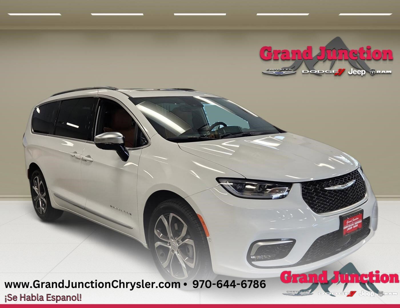 2026 CHRYSLER Pacifica