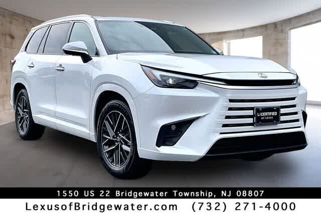 2026 LEXUS TX