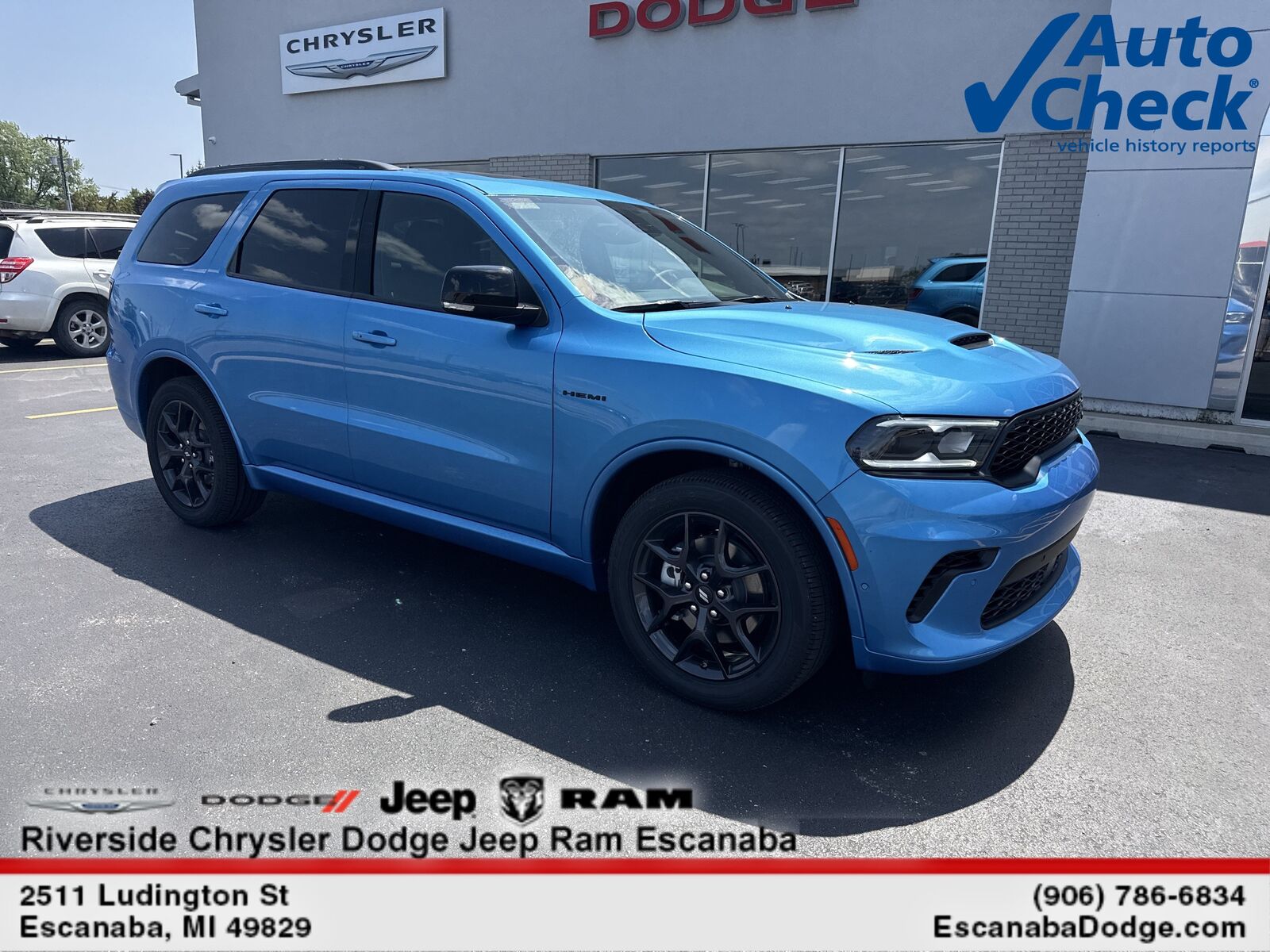 2026 DODGE Durango