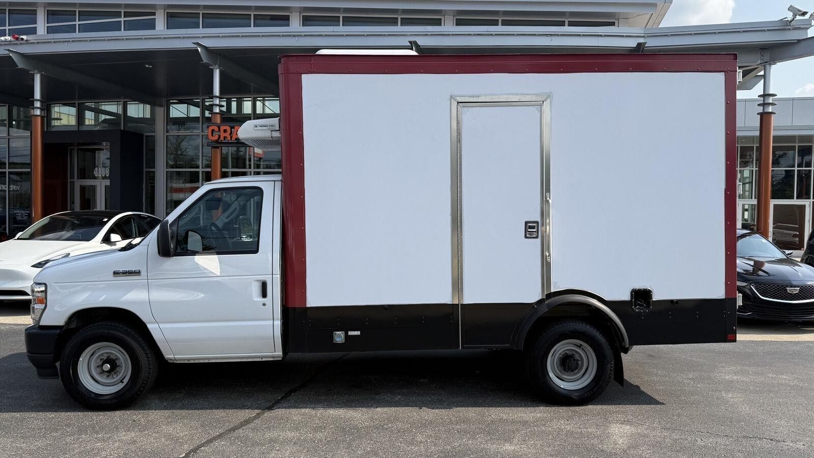 2023 FORD E-350