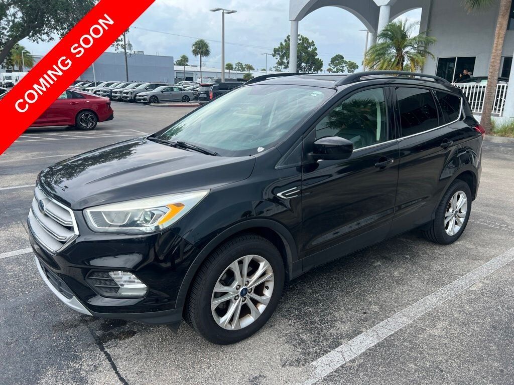 2019 FORD Escape