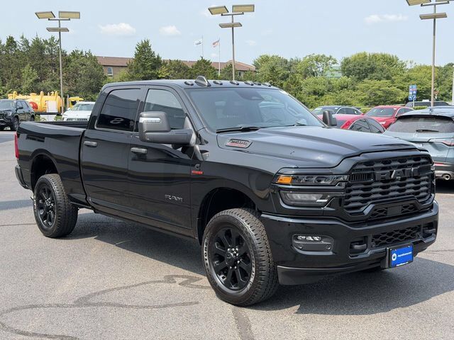 2025 RAM 2500