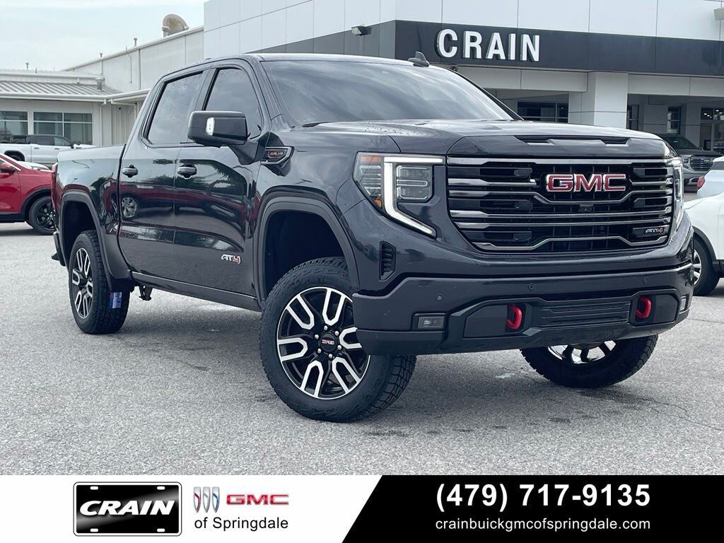 2025 GMC Sierra
