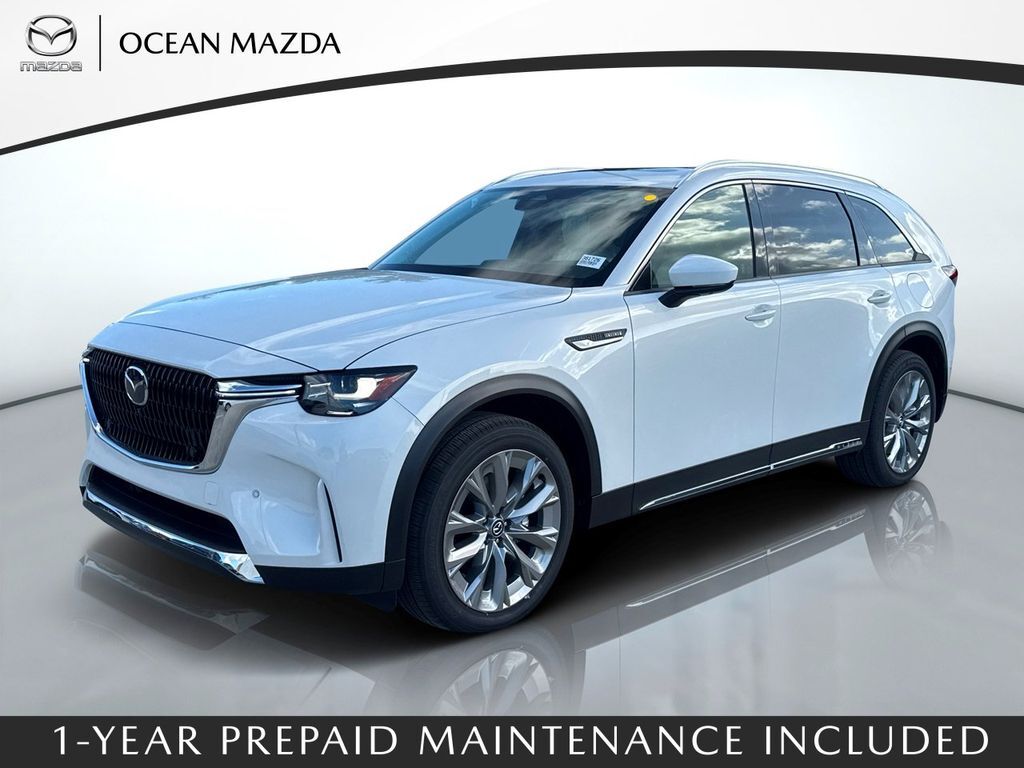 2026 MAZDA CX-90