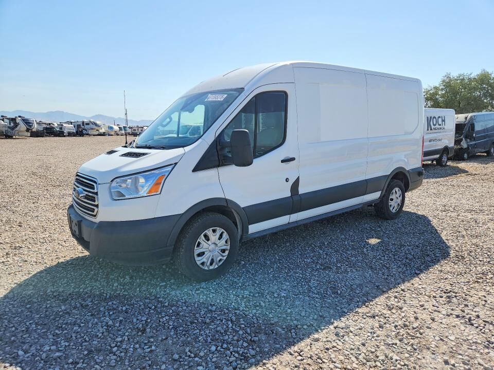 2018 FORD Transit