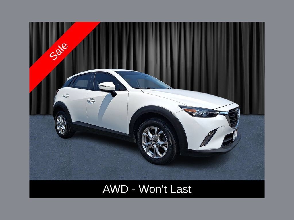 2019 MAZDA CX-3