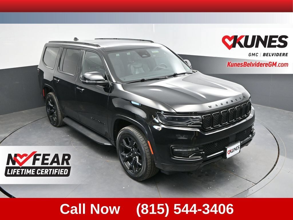 2024 JEEP Wagoneer