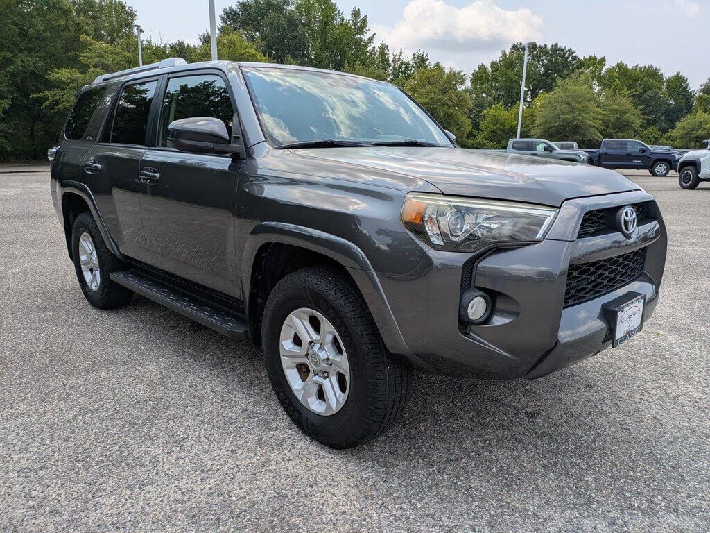 2015 TOYOTA 4-Runner