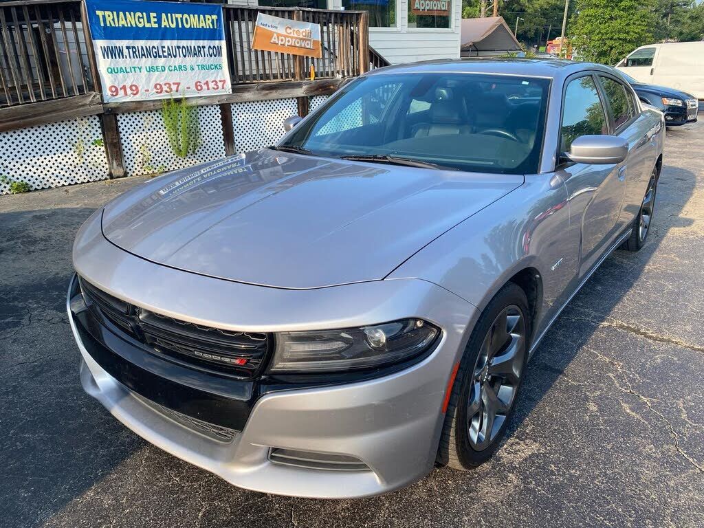 2015 DODGE Charger